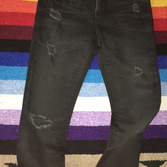 AG the Premiere Skinny Straight jeans - Picture 7 of 8